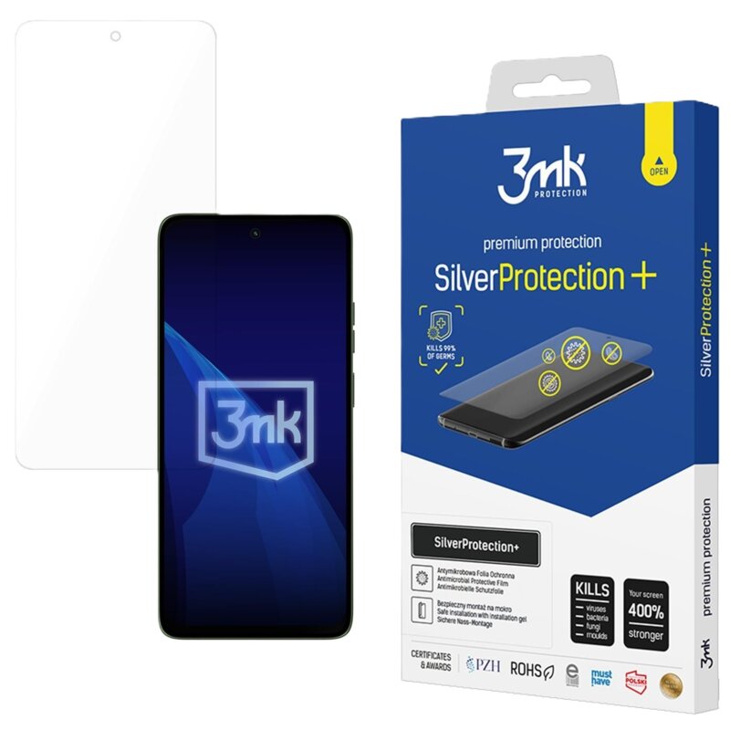 3mk SilverProtection+ do Motorola Moto G56
