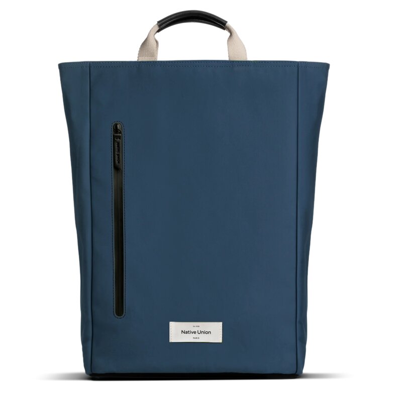 Plecak na laptopa NATIVE UNION W.F.A Backpack 16 cali Niebiesko-beżowy