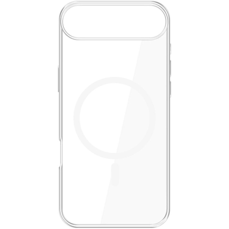 3mk EverClear MagCase do iPhone 17 Air