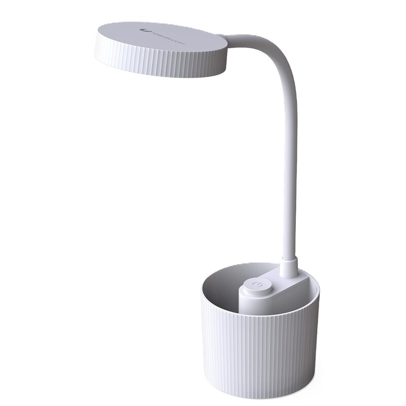 Lampka biurkowa FOREVER LIGHT Pure FLB-20 Anges Biały