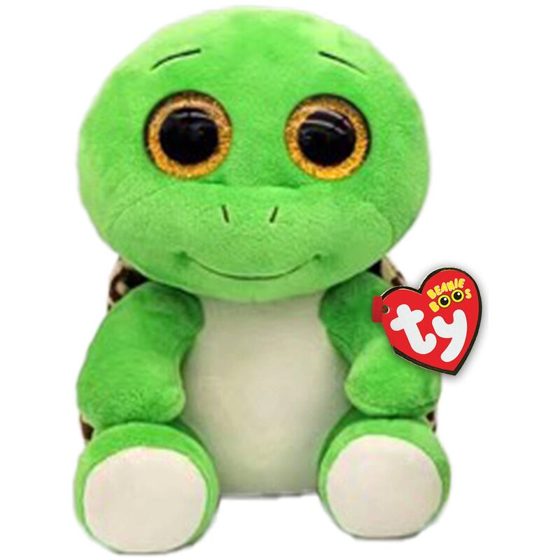 Maskotka TY Beanie Boos Turbo Żółw 38132