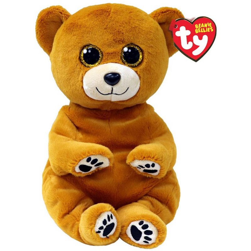 Maskotka TY Beanie Bellies Duncan Niedźwiedź 43206