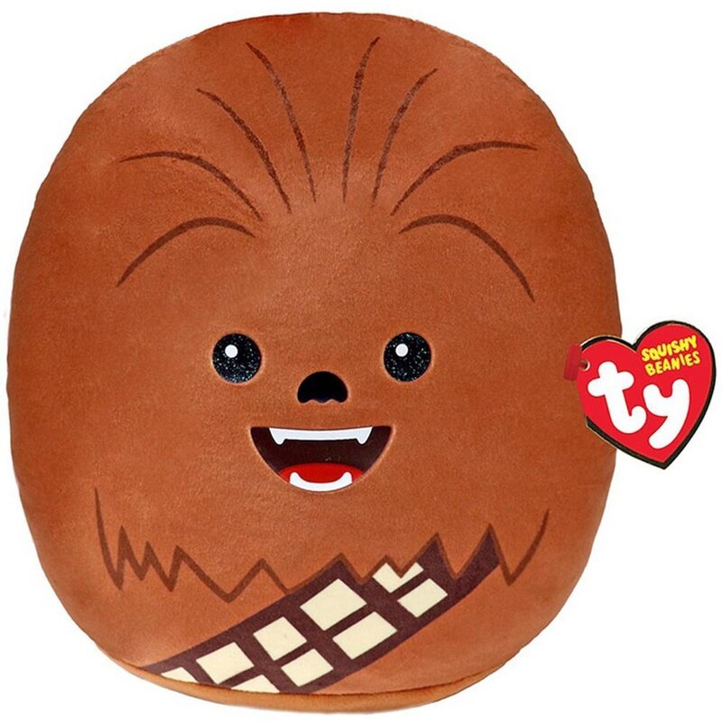 Maskotka TY Squishy Beanies Star Wars Chewbacca 39259
