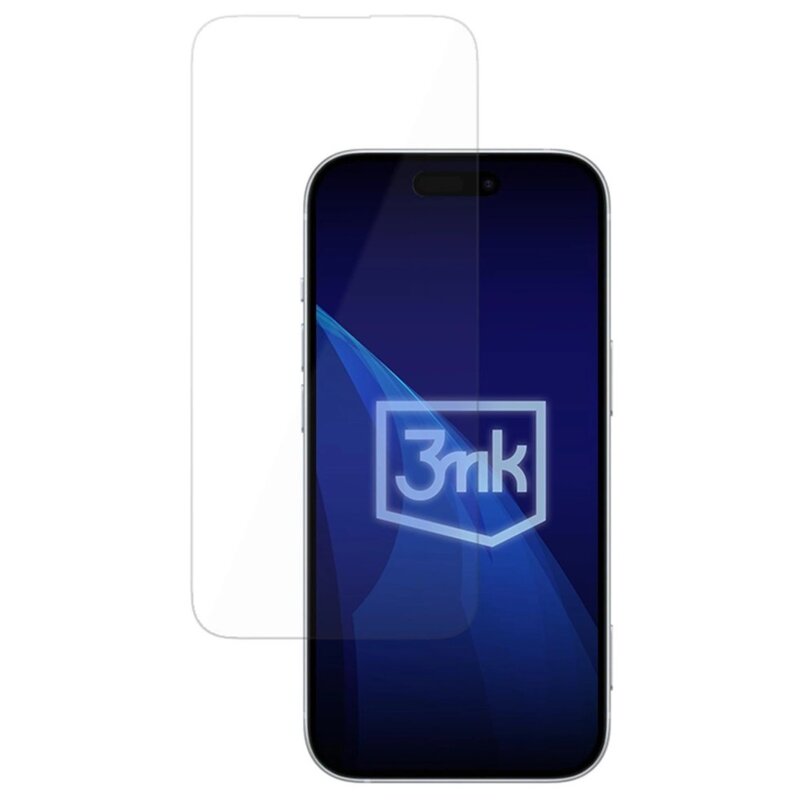 3mk HardGlass do Apple iphone 16 Pro Max / 17 Pro Max