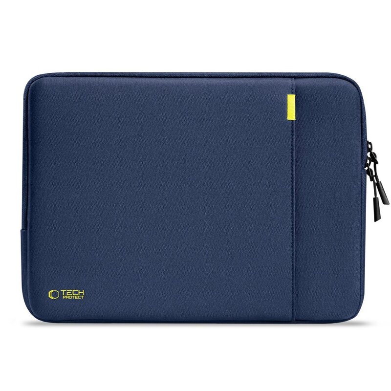 Etui na laptopa TECH-PROTECT Defender 15-16 cali Granatowy