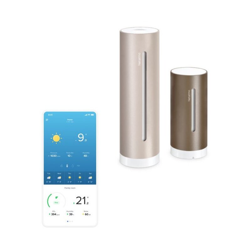 Netatmo NWS-S