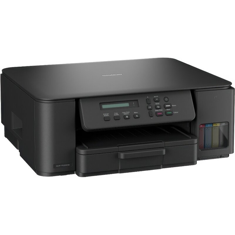 Urządzenie wielofunkcyjne Brother DCP-T530DW czarne