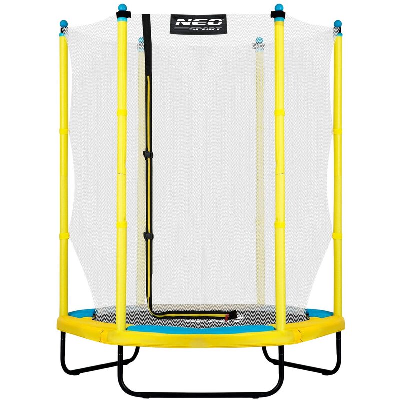 Trampolina NEO-SPORT NS-04W240F 140 cm