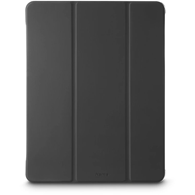 Hama Fold clear iPad Air 11 2025 Czarno-przezroczysty