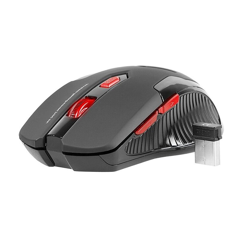 Mysz TRACER Battle Heroes Airman RF Nano