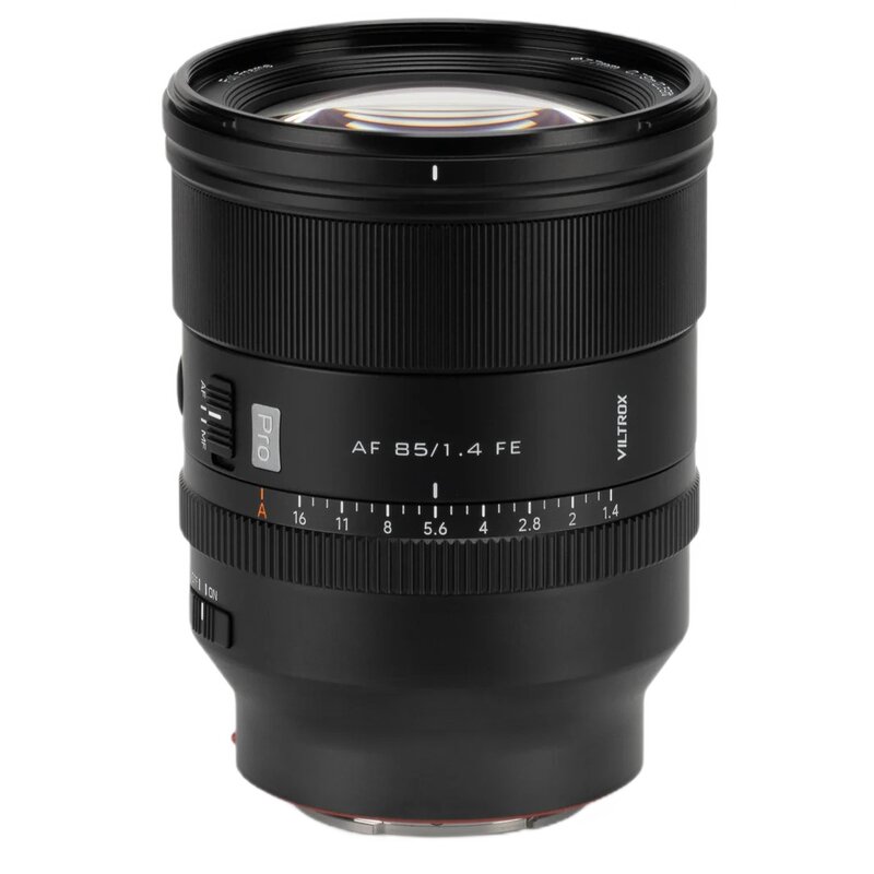 Obiektyw VILTROX AF 85mm f/1.4 do Sony E