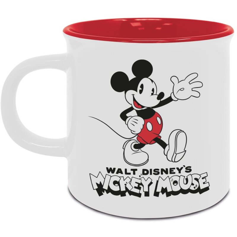 Pyramid Mickey Mouse Classic Red