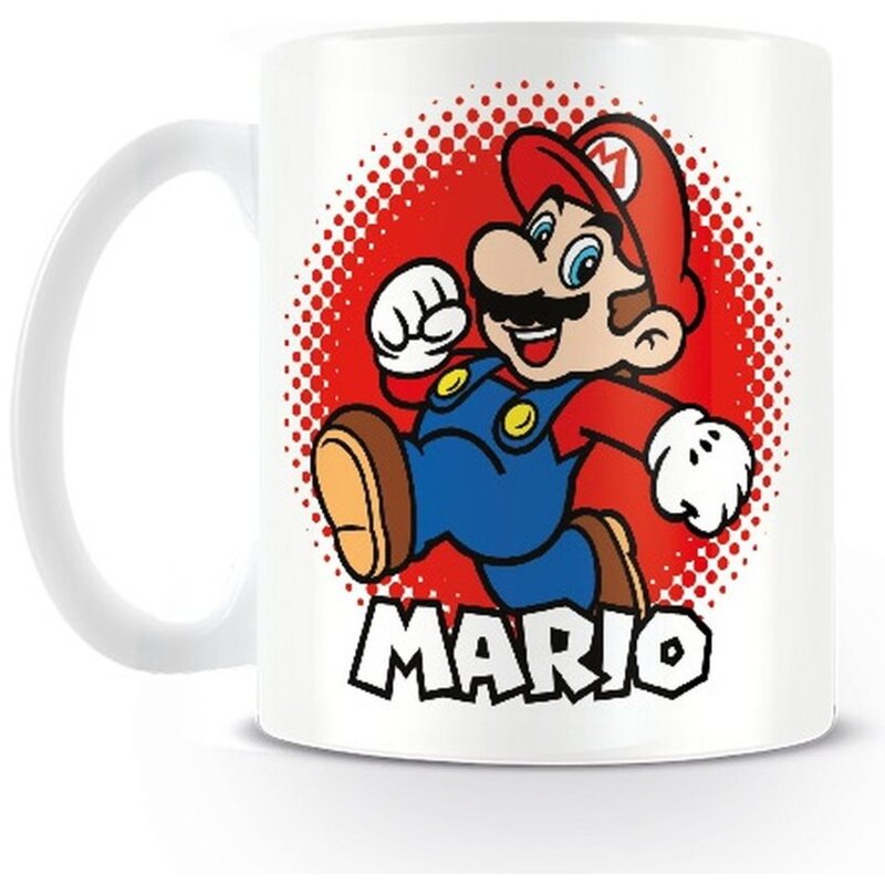 Pyramid Super Mario Mega Mario
