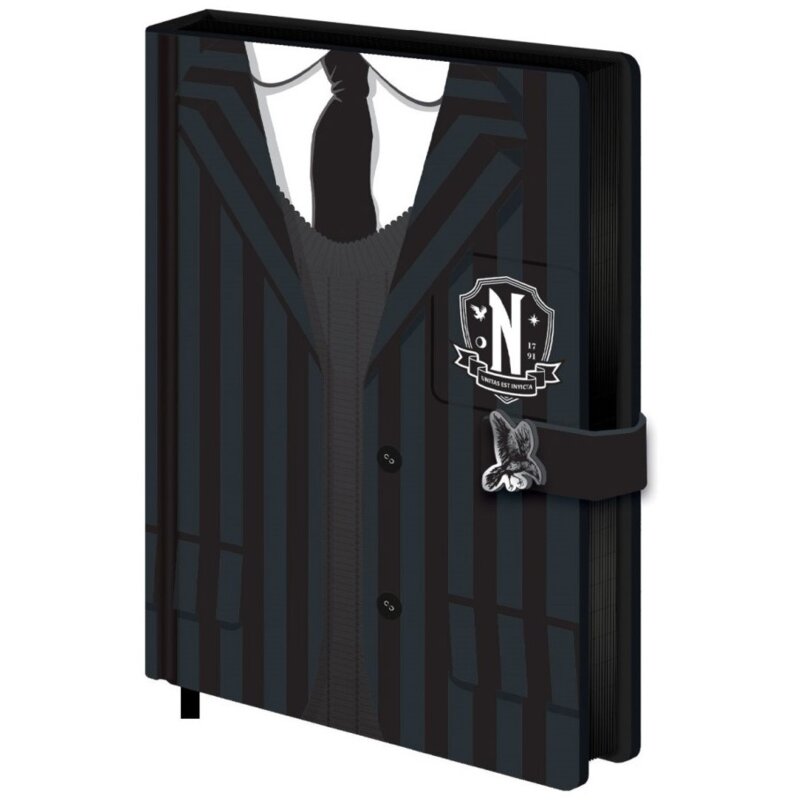 Pyramid A5 Wednesday Uniform Premium