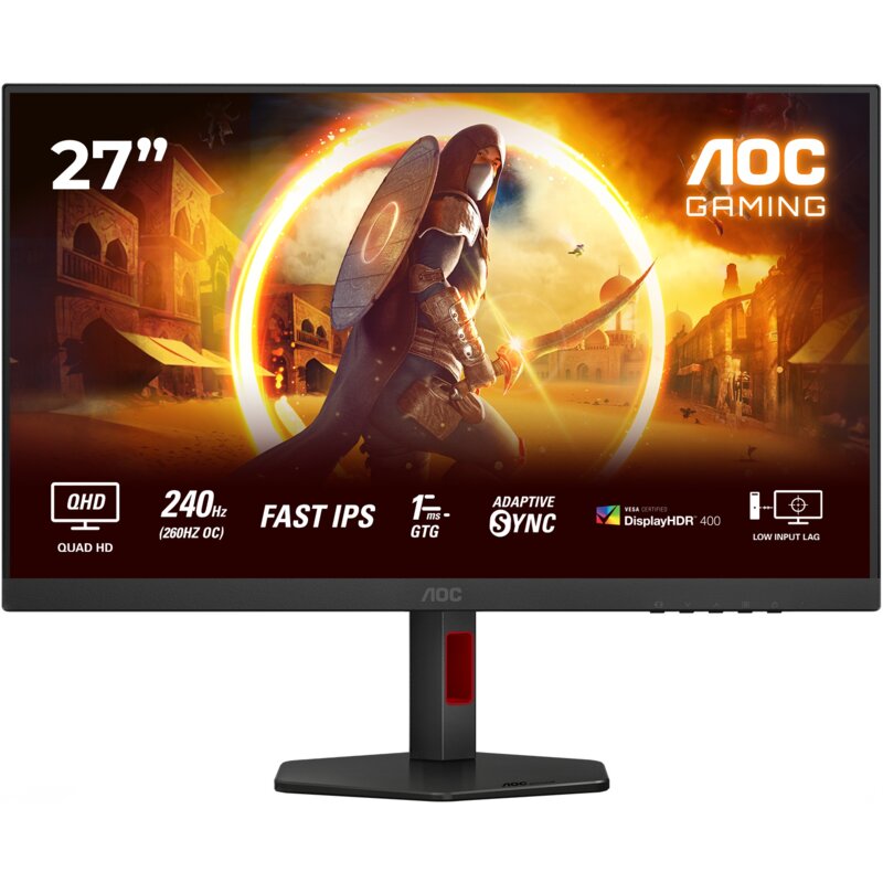 Monitor AOC Q27G4ZR 27
