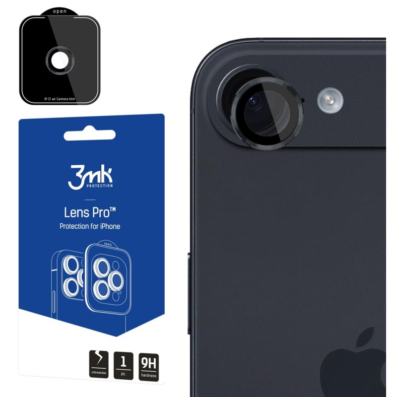 3mk Lens Protection Pro (1LENS) do Apple iPhone Air