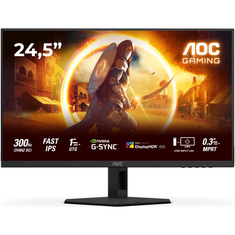 Monitor AOC 25G4SRE 24.5