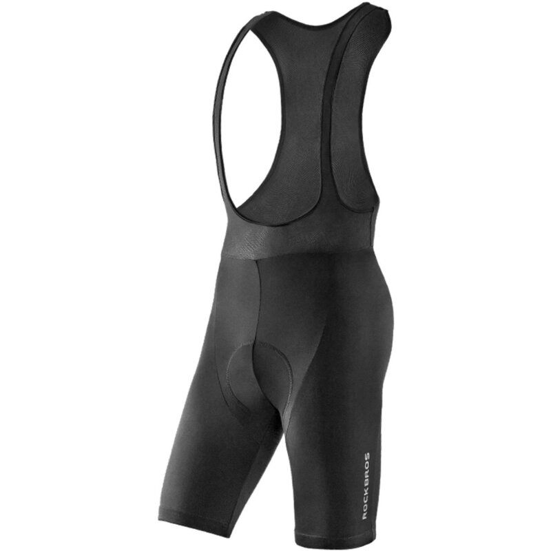 Spodenki rowerowe ROCKBROS RK2002XL (rozmiar XL) Czarny