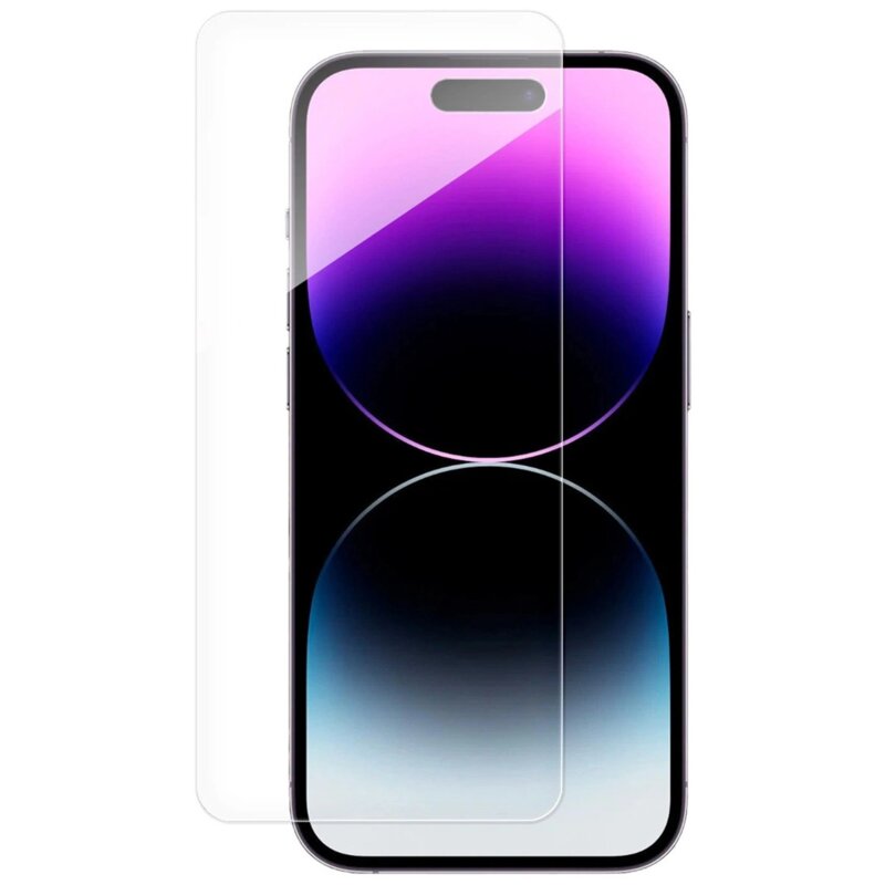 Szkło hartowane HURTEL Standard Tempered Glass 9H do Apple iPhone 16 Plus