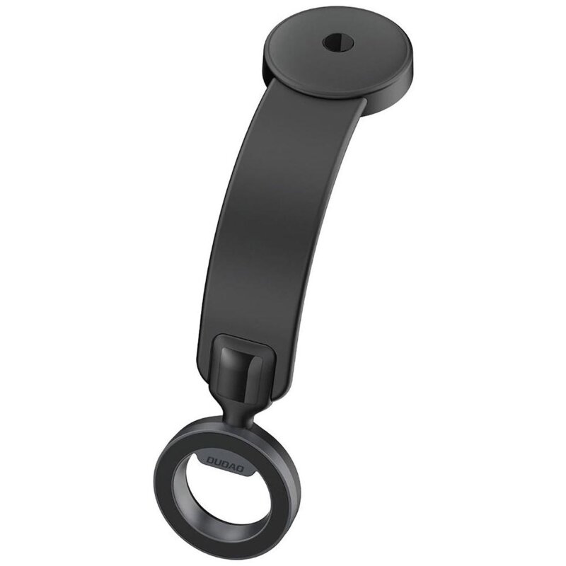 Uchwyt na telefon i smartfon DUDAO F21 MagSafe Czarny uchwyt samochodowy na deskę rozdzielczą