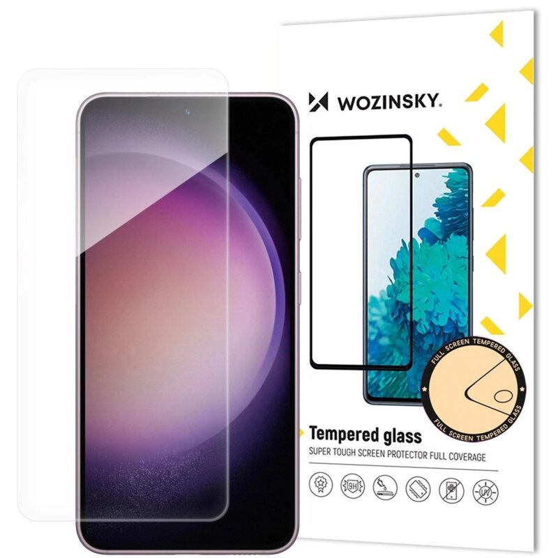 Folia ochronna WOZINSKY TPU Nano do Samsung Galaxy S25+