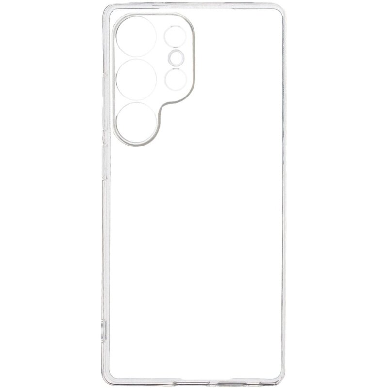 Etui WOZINSKY Ultra Clear do Samsung Galaxy S25 Ultra Przezroczysty