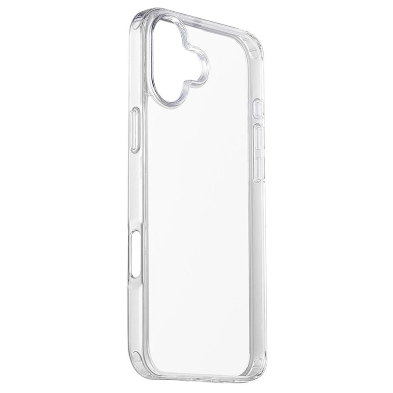 Etui JOYROOM JR-16XD3 do Apple iPhone 16 Plus Przezroczysty