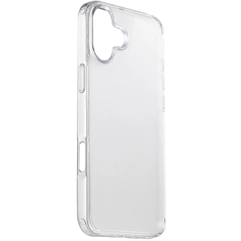 Etui JOYROOM JR-16FG3 do Apple iPhone 16 Plus Półprzezroczysty