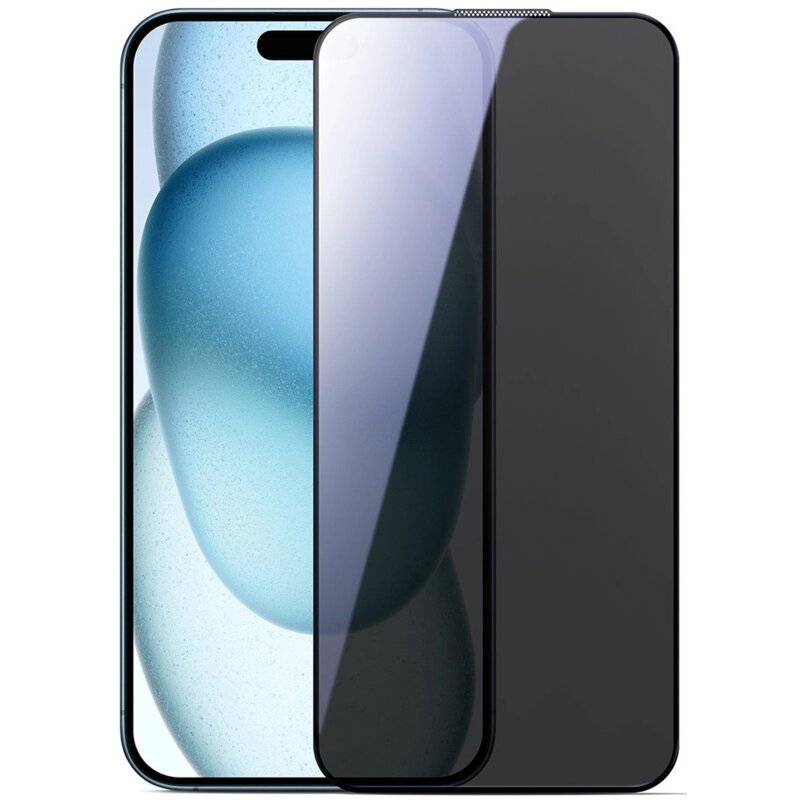 Szkło hartowane JOYROOM JR-MLG0282 2.5D Dustproof do Apple iPhone 15 Plus/16 Plus