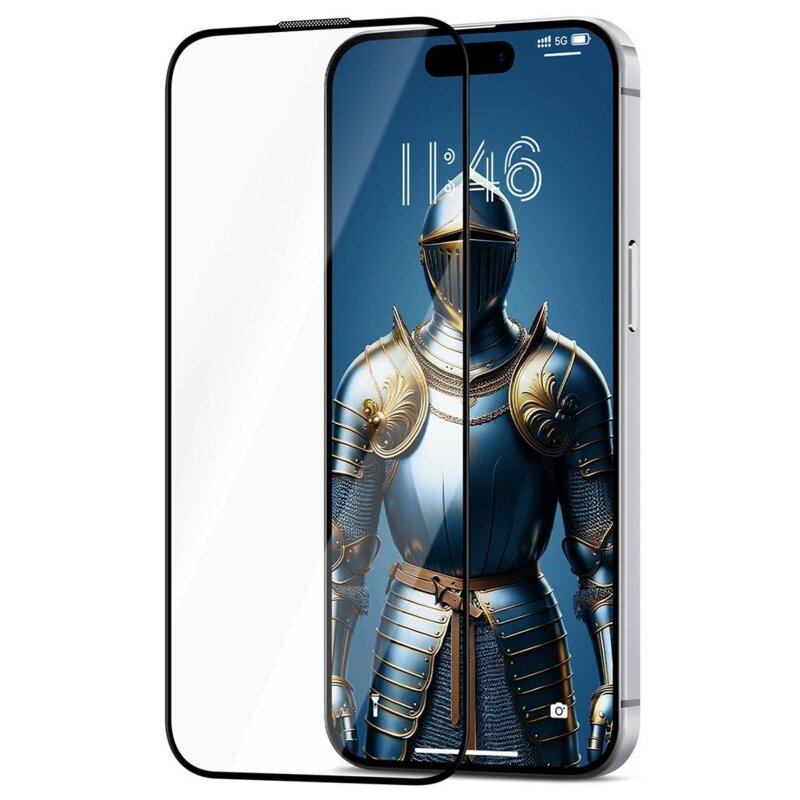 Szkło hartowane JOYROOM JR-MAR0317 z antyrefleksem do Apple iPhone 15 Plus/16 Plus