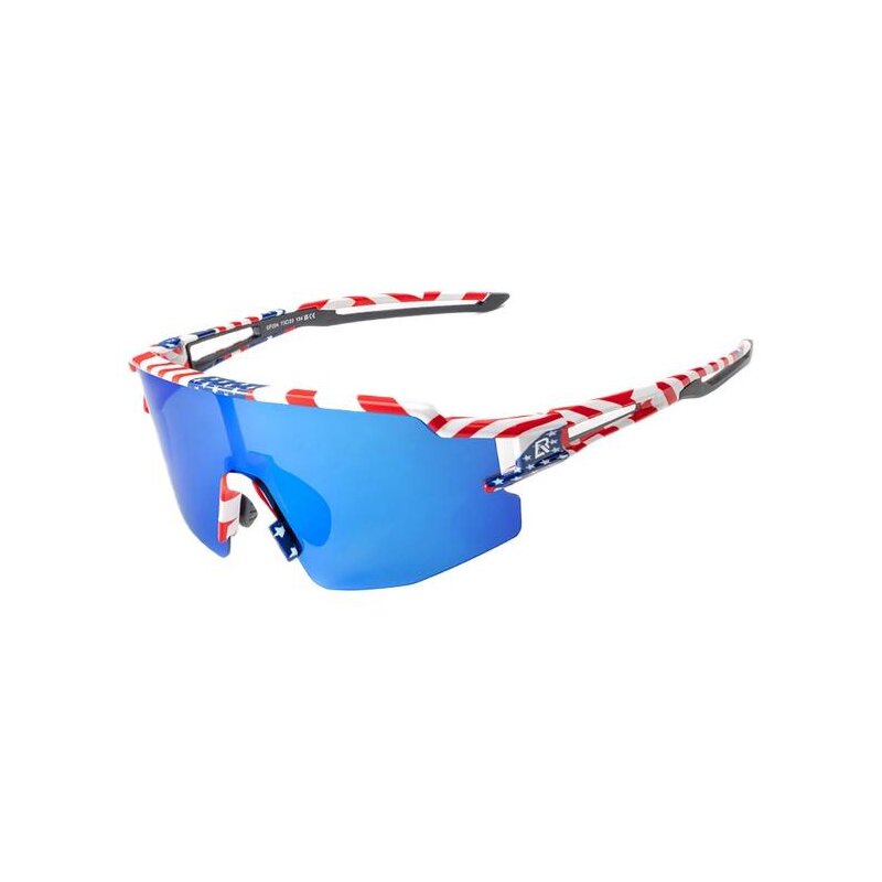 Okulary rowerowe ROCKBROS 8386824303766 Biały