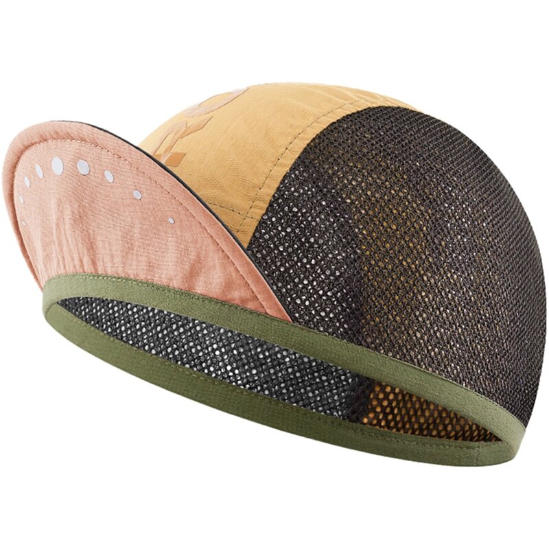 Czapka kolarska ROCKBROS 18240007002 Żółty