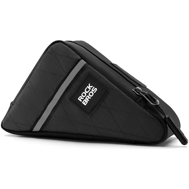 Torba rowerowa na ramę ROCKBROS 8386824308464 Czarny