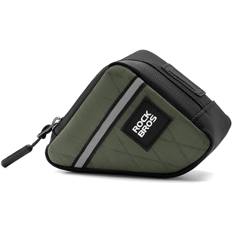 Torba rowerowa na ramę ROCKBROS 8386824308457 Zielony