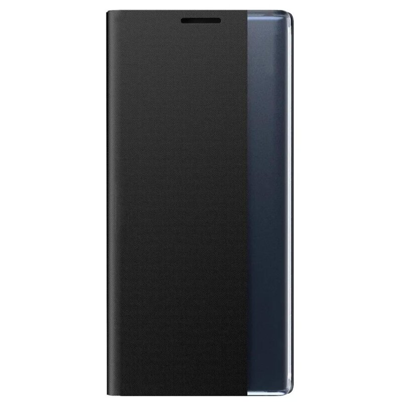 Etui HURTEL New Sleep Case do Apple iPhone 16e Czarny