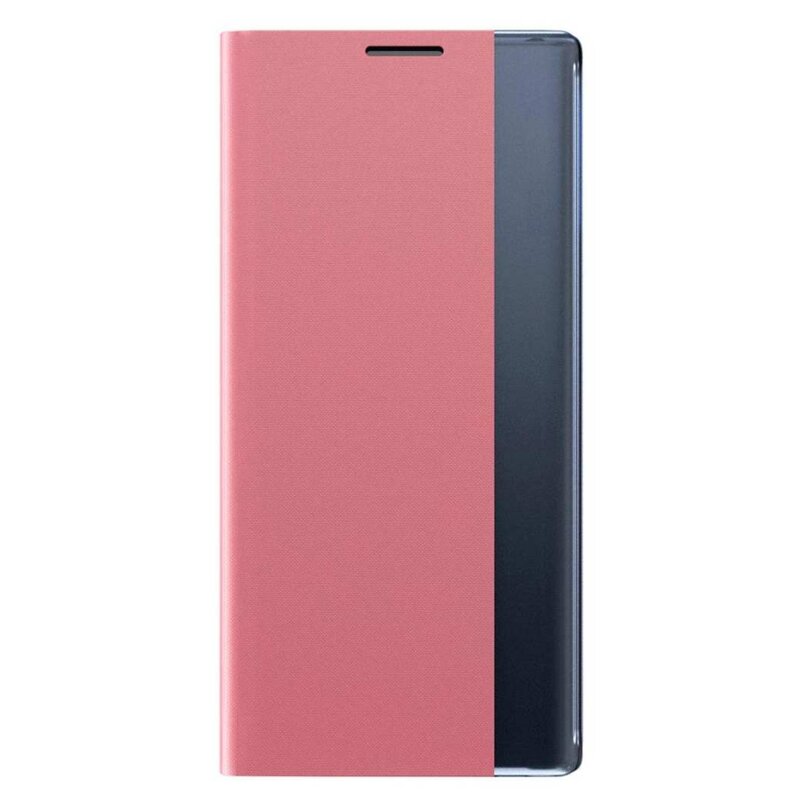 Etui HURTEL New Sleep Case do Apple iPhone 16e Różowy