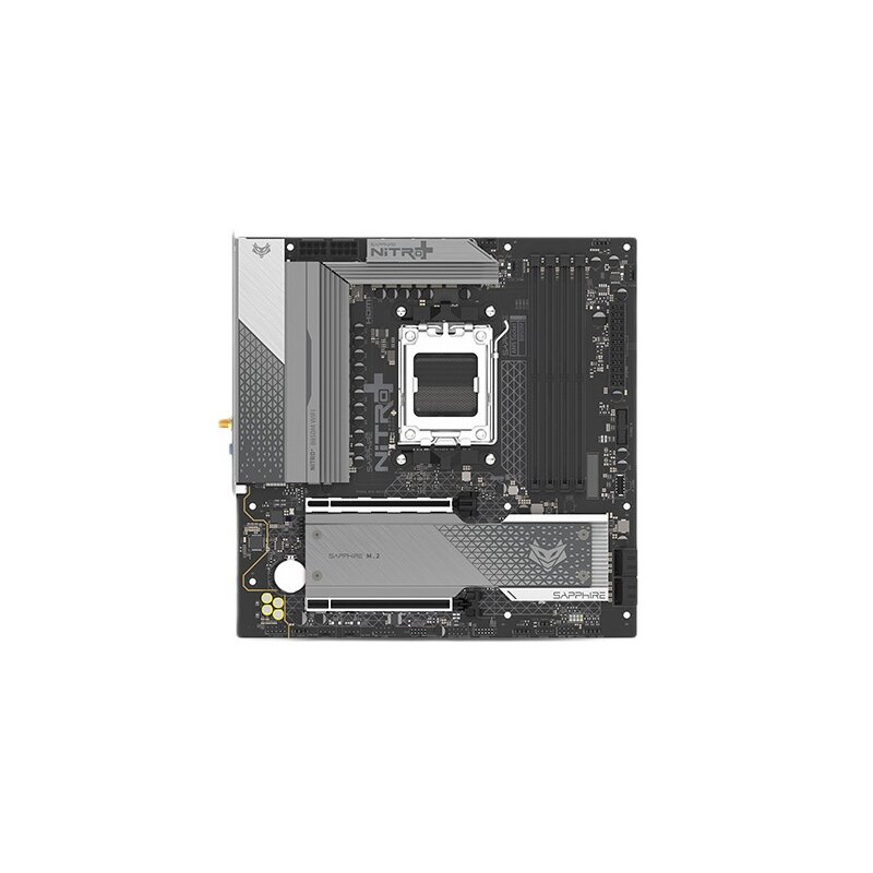 Płyta główna SAPPHIRE Nitro+ B850M