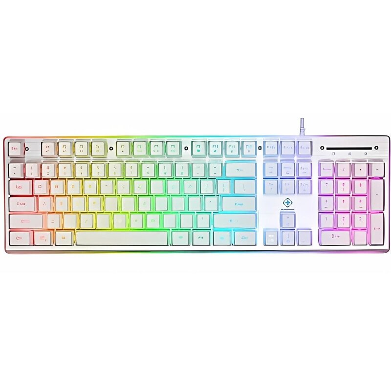 Klawiatura DELTACO WK75 RGB