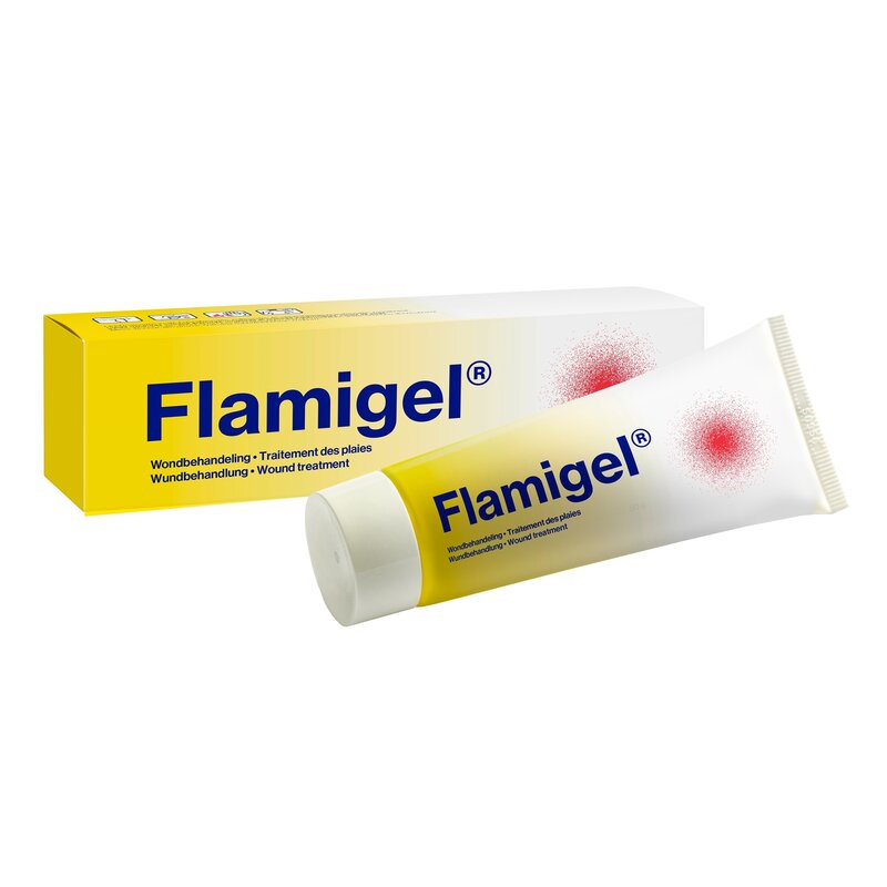 Żel hydrokoloidowy FLAMIGEL (50 g)