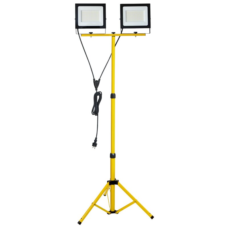 Naświetlacz LED KOBI LIGHT Tigra Tripod 003940