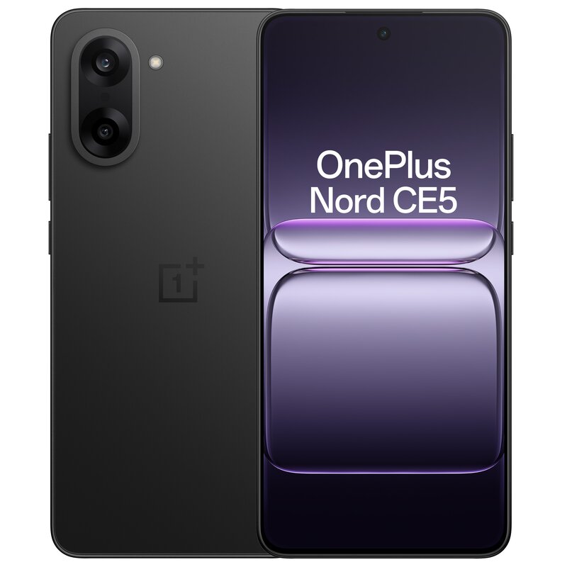 Smartfon ONEPLUS Nord CE 5 5G 8/256GB 6.77" 120Hz Czarny