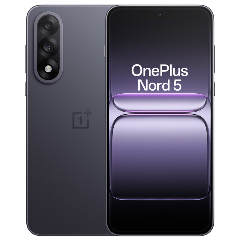 PRODUKT PO EKSPOZYCJI - Smartfon ONEPLUS Nord 5 5G 8 GB/ 256 GB Szary