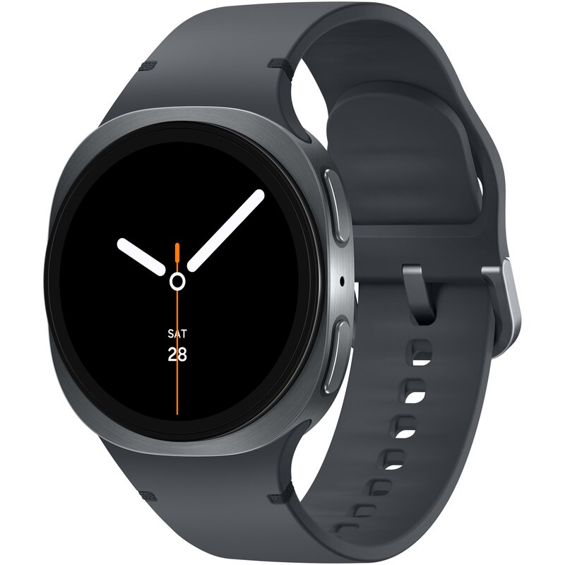 Smartwatch SAMSUNG Galaxy Watch 8 SM-L330ND 44mm Grafitowy