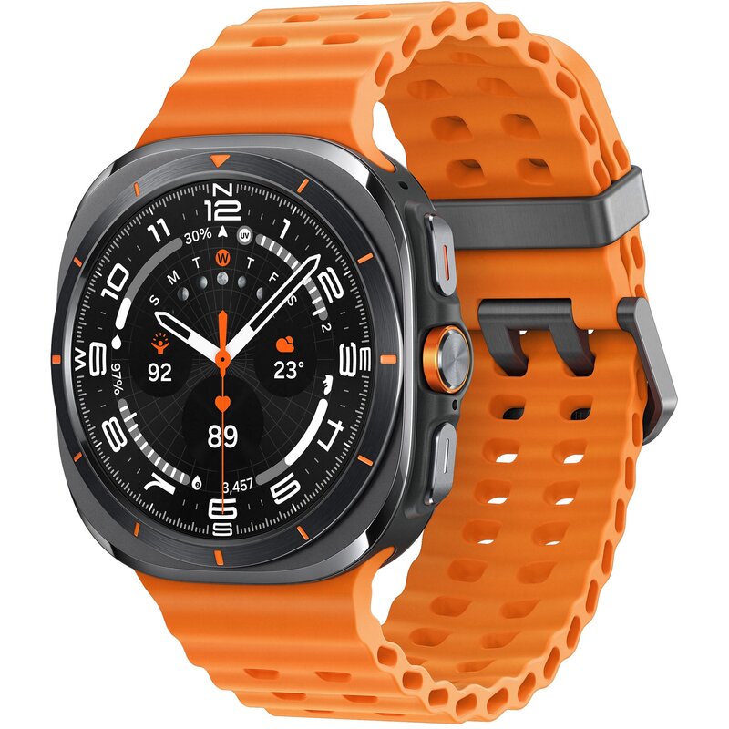 Smartwatch SAMSUNG Galaxy Watch Ultra 2025 SM-L705FZ 47mm LTE Tytanowy Szary