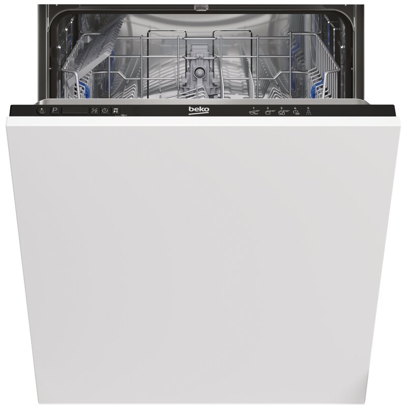 Zmywarka BEKO b100 BRI63491 Program szybki 60cm