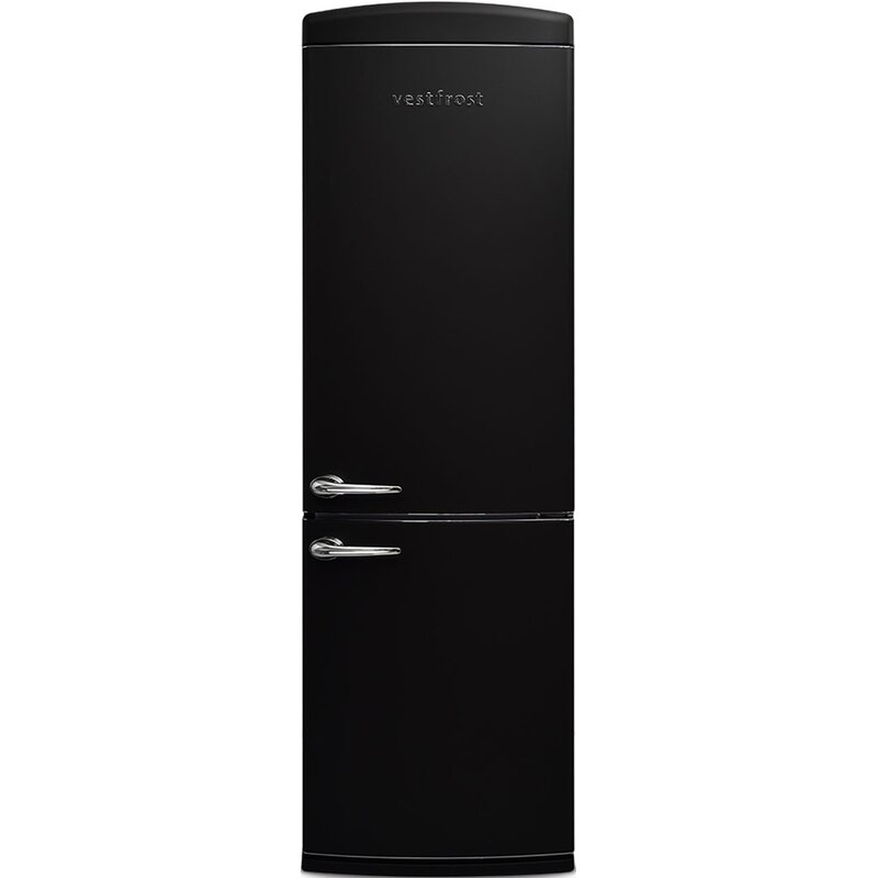 Lodówka VESTFROST VR-FB373-2E2BM No Frost 190.1cm Czarna