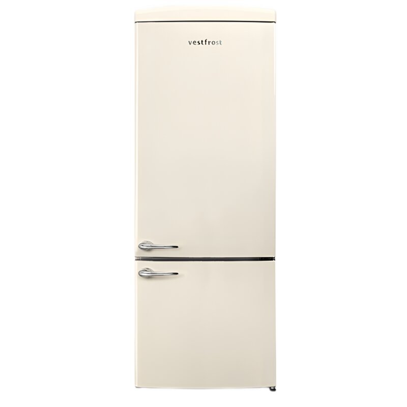 Lodówka VESTFROST VR-FB482-2ERBG No Frost 190.1cm Beżowa