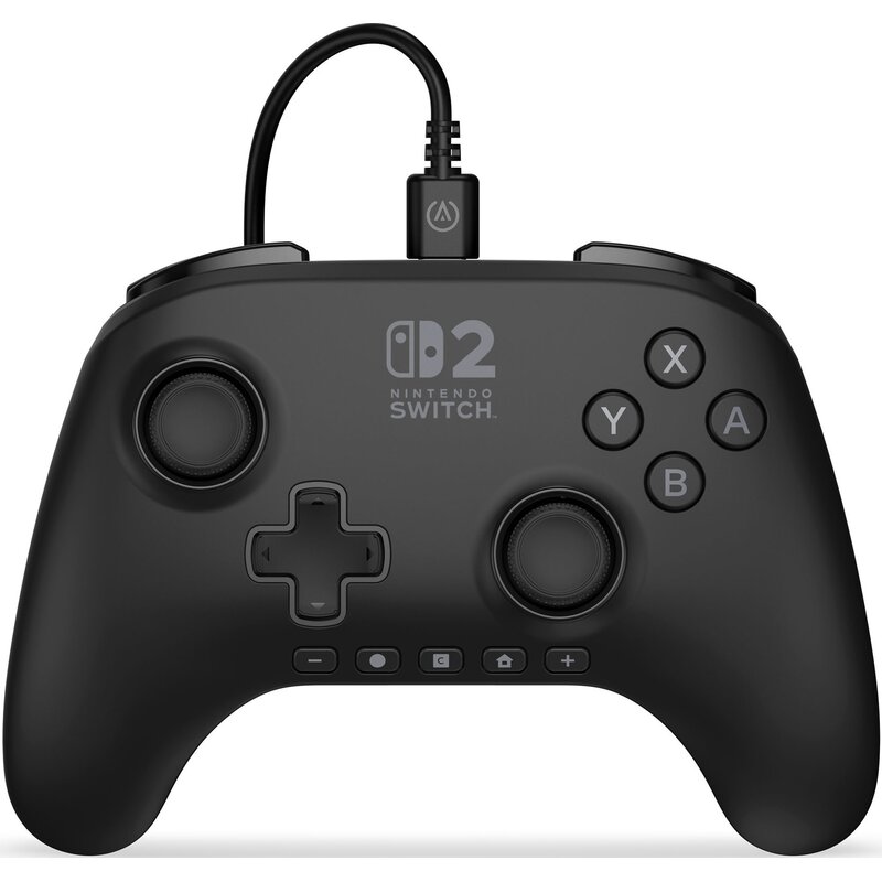Kontroler POWERA Advantage do Nintendo Switch 2 Czarny