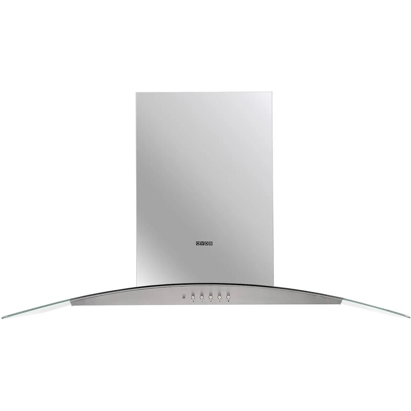 Okap VDB Sprint 90 Inox 335m3/h 66dB klasa D