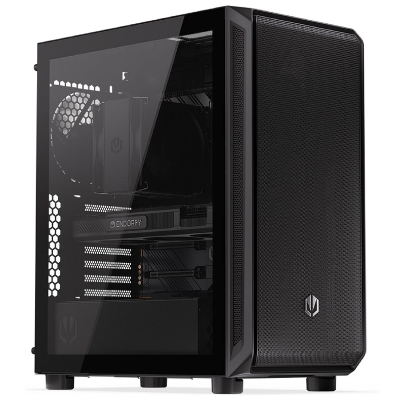 Komputer MAD DOG ENDORFY500AIR-I19DB32 i5-14400F 32GB RAM 1TB SSD GeForce RTX5060 DLSS 4.5 Wi-Fi